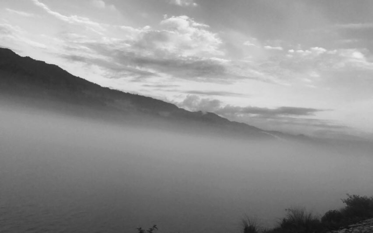 Mountain treks in north India